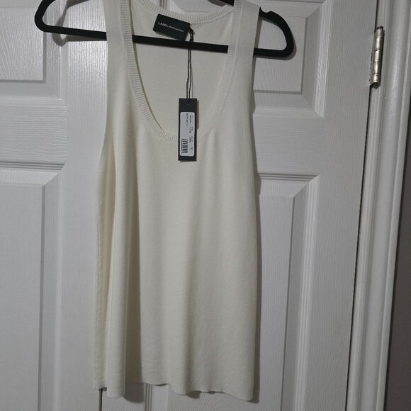 Land of Distraction Tank Top - Picture 2 of 3